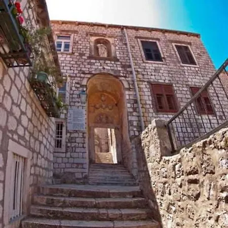 Cozy With The Old Town Charm Апартаменты Дубровник