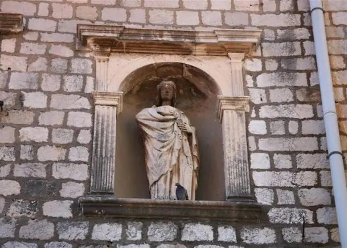 Daire Cozy With The Old Town Charm Dubrovnik