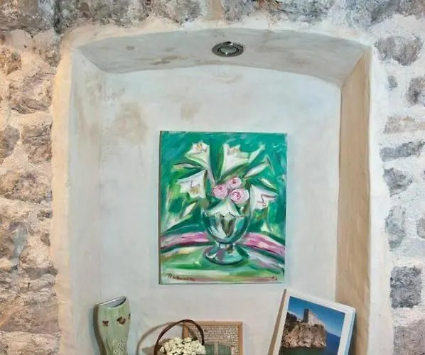 Daire Cozy With The Old Town Charm Dubrovnik